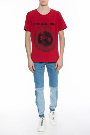 Printed t-shirt, zdjęcie 2 Printed t-shirt od Icosae